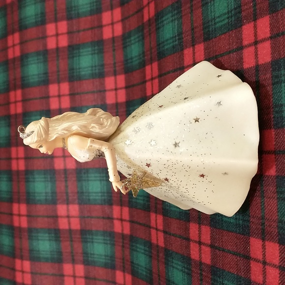 Vintage 2001 Celebration Barbie Ornament 🎉🎉🎉 - Picture 7 of 11